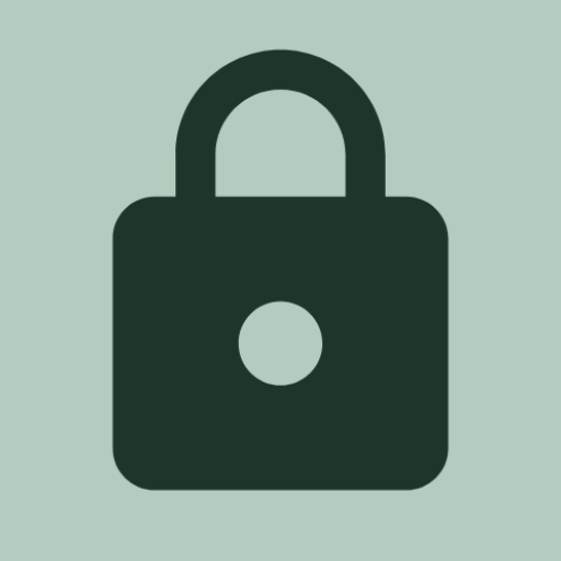 Password Manager Icon